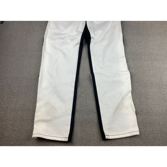 Revice Ex Boyfriend On & Off Again Jeans 25 Black White Button - Picture 14 of 15